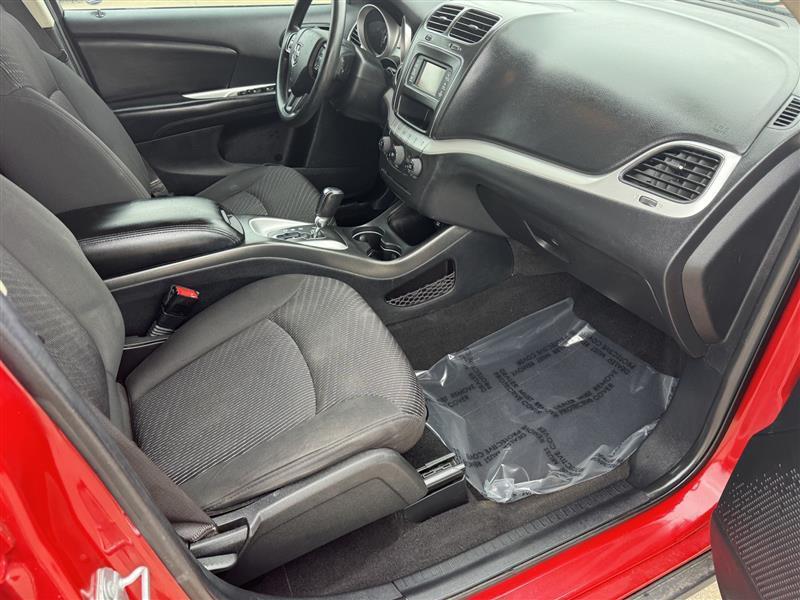 Dodge Journey SXT 2017