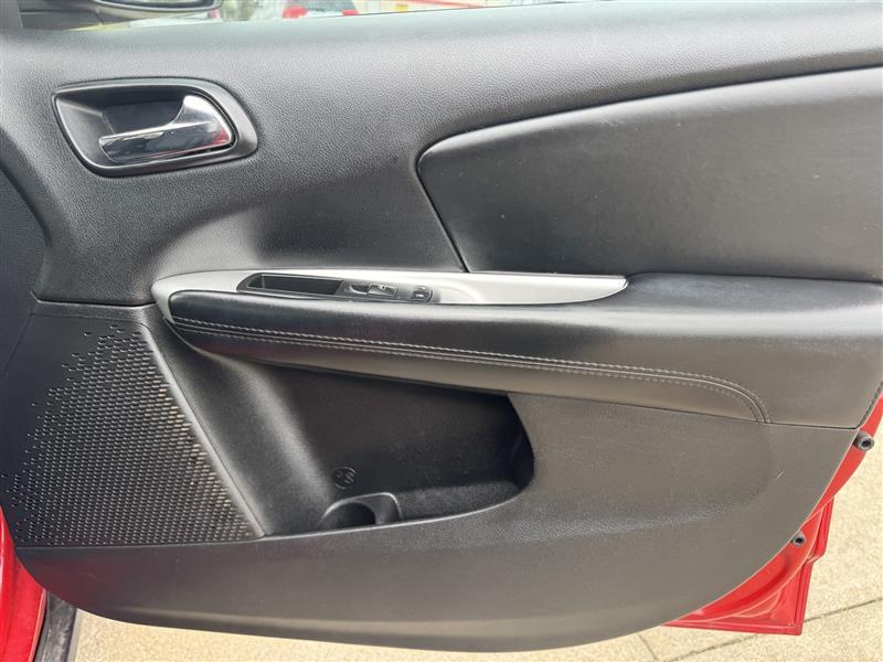 Dodge Journey SXT 2017