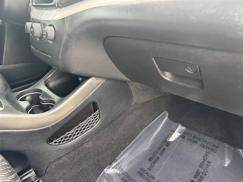 Dodge Journey SXT 2017