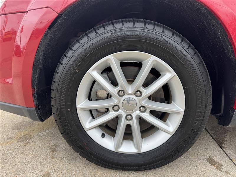 Dodge Journey SXT 2017