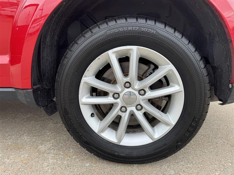 Dodge Journey SXT 2017