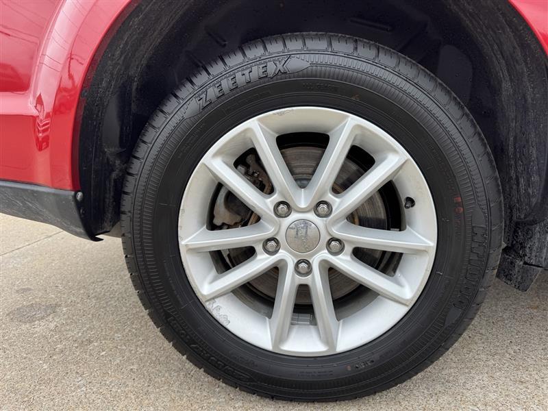 Dodge Journey SXT 2017