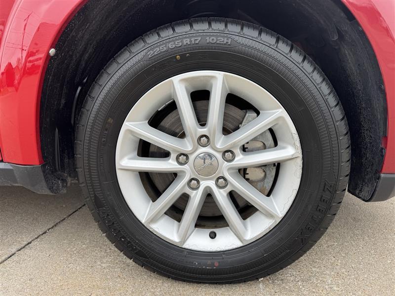 Dodge Journey SXT 2017