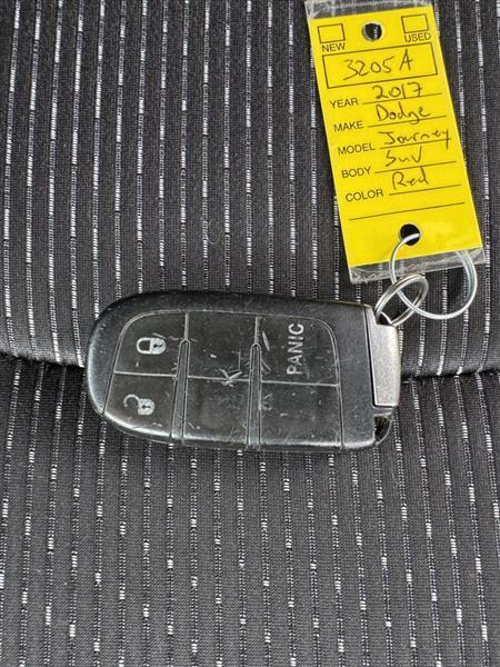 Dodge Journey SXT 2017