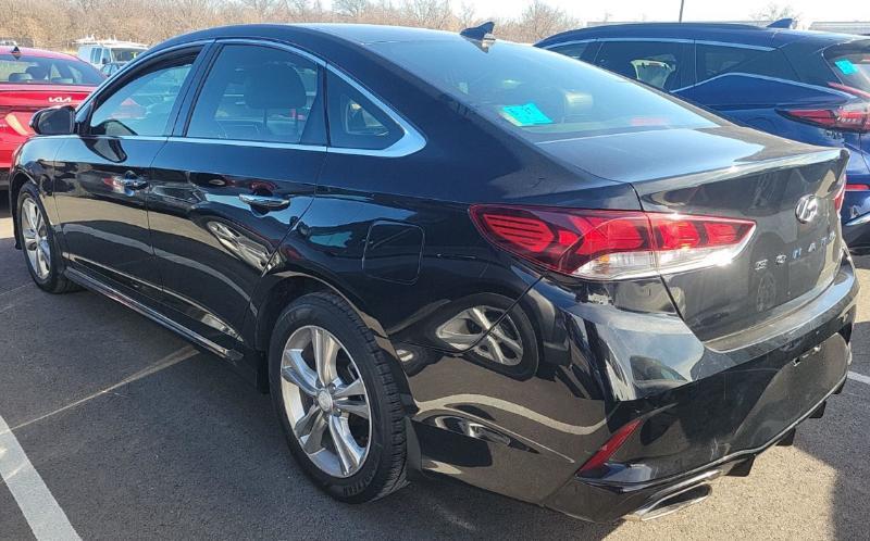 Hyundai Sonata Sport 2018