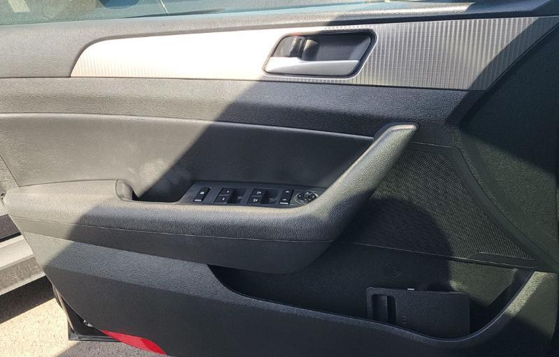 Hyundai Sonata Sport 2018