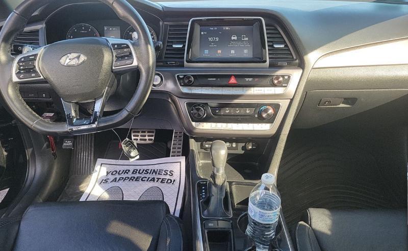 Hyundai Sonata Sport 2018