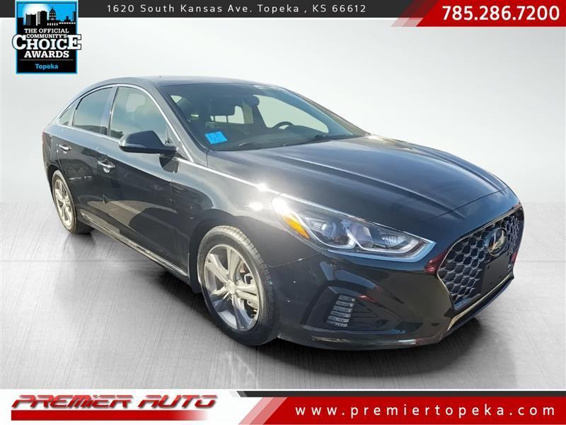 2018 Hyundai Sonata Sport