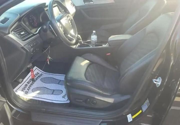 Hyundai Sonata Sport 2018