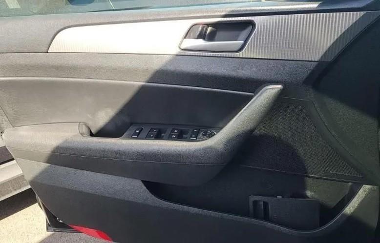 Hyundai Sonata Sport 2018