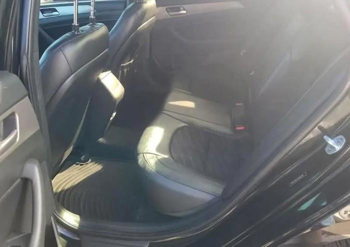 Hyundai Sonata Sport 2018