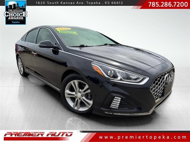 2018 Hyundai Sonata Sport