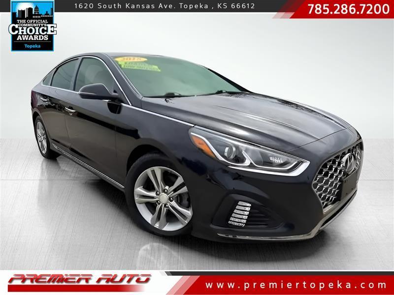 2018 Hyundai Sonata Sport