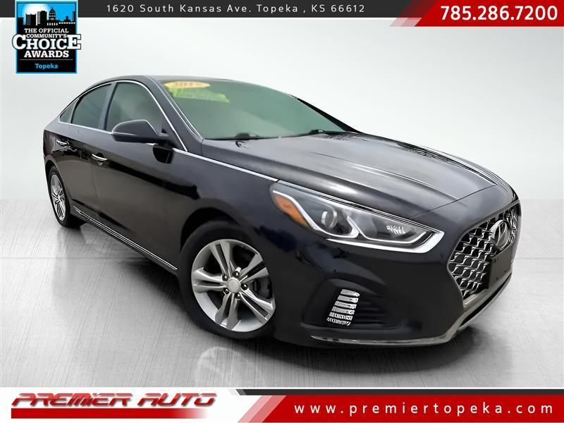 2018 Hyundai Sonata Sport