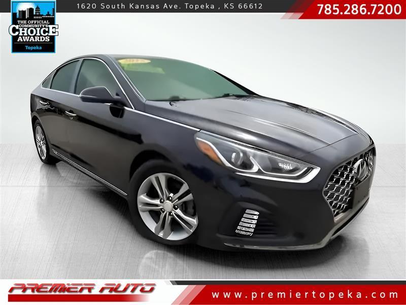 2018 Hyundai Sonata Sport