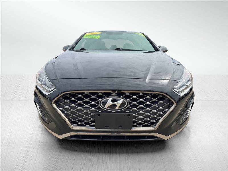 Hyundai Sonata Sport 2018