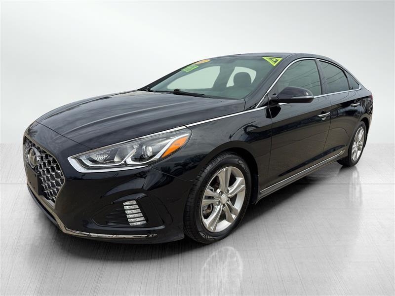 Hyundai Sonata Sport 2018