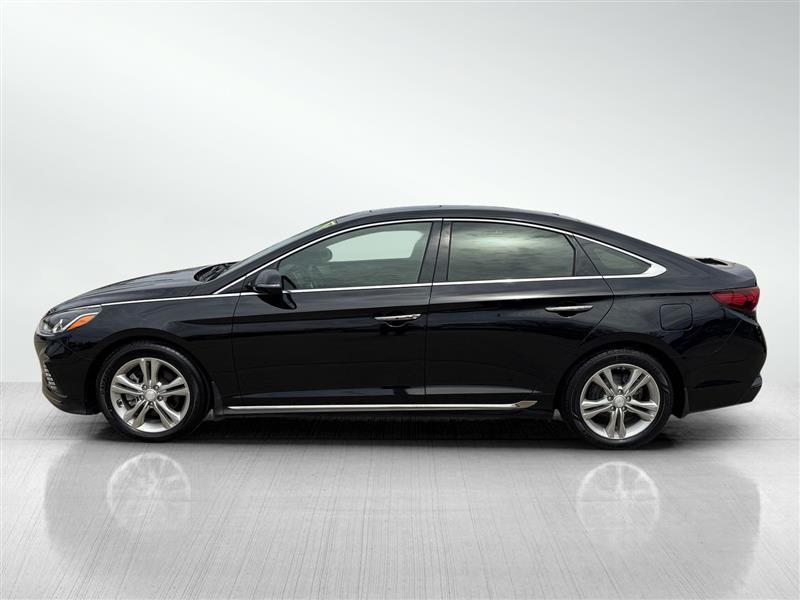 Hyundai Sonata Sport 2018