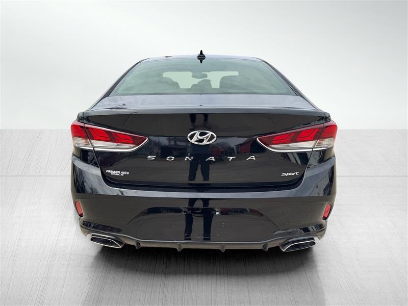 Hyundai Sonata Sport 2018