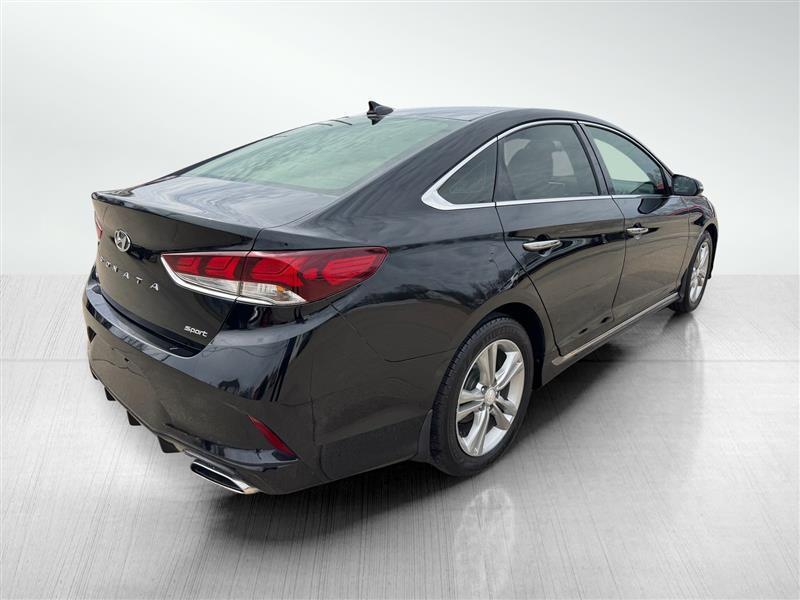 Hyundai Sonata Sport 2018