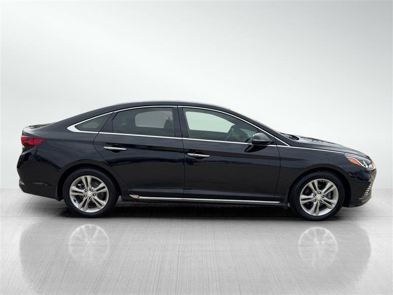 Hyundai Sonata Sport 2018