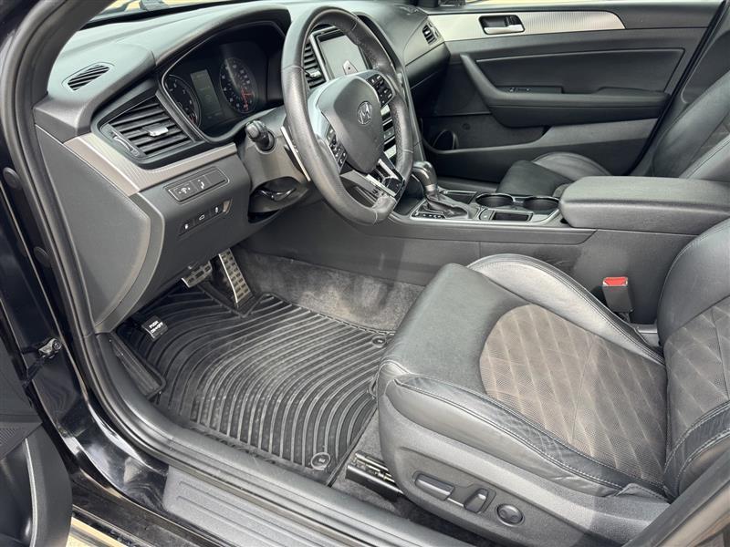 Hyundai Sonata Sport 2018