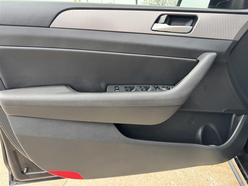 Hyundai Sonata Sport 2018