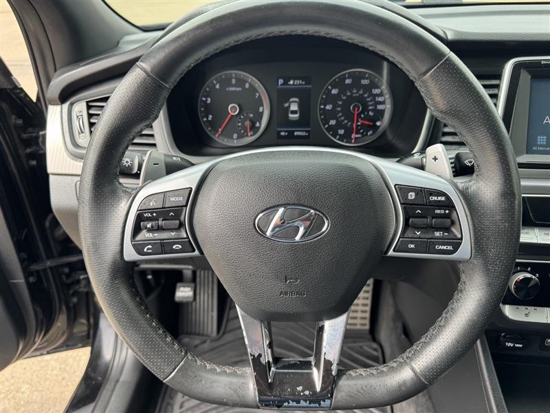 Hyundai Sonata Sport 2018