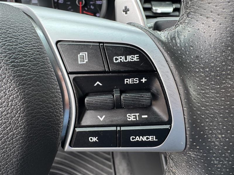 Hyundai Sonata Sport 2018