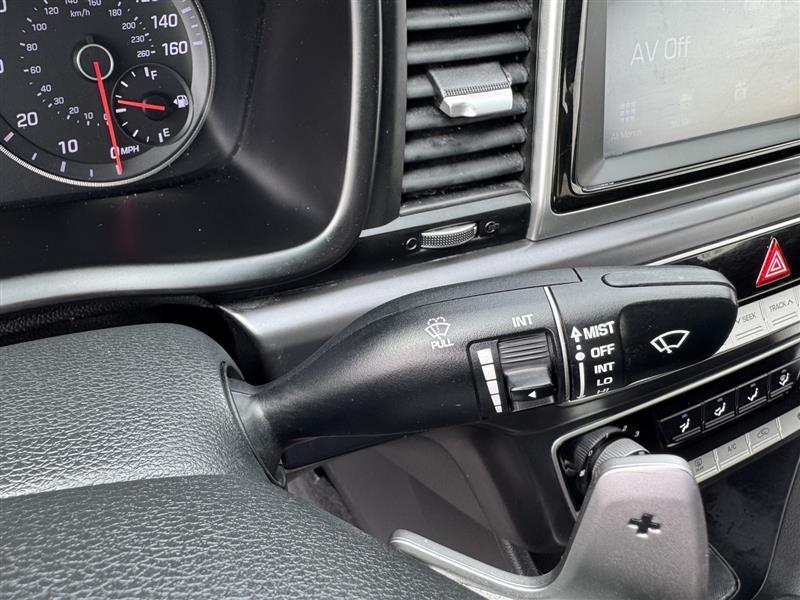 Hyundai Sonata Sport 2018