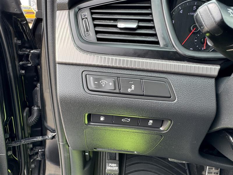 Hyundai Sonata Sport 2018