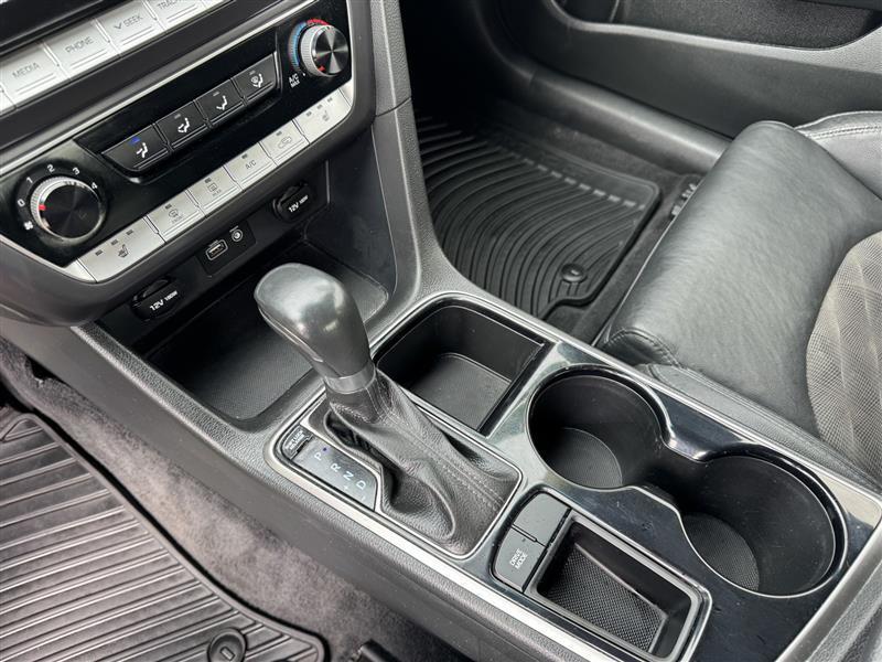 Hyundai Sonata Sport 2018