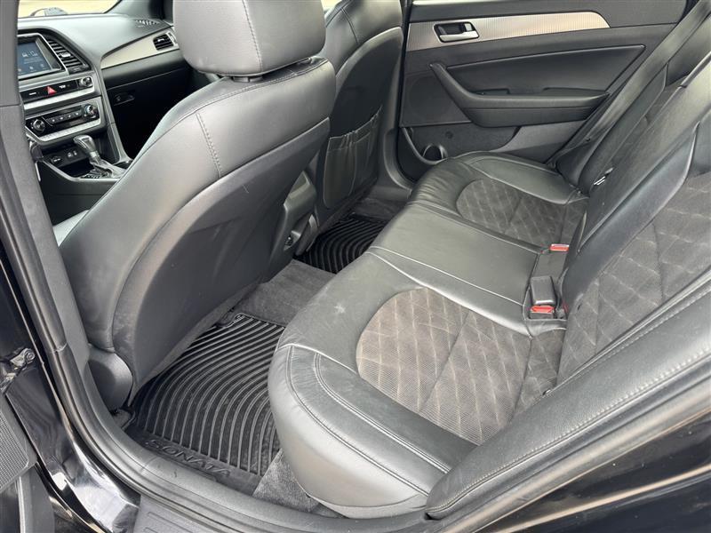 Hyundai Sonata Sport 2018