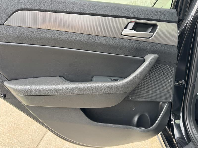 Hyundai Sonata Sport 2018