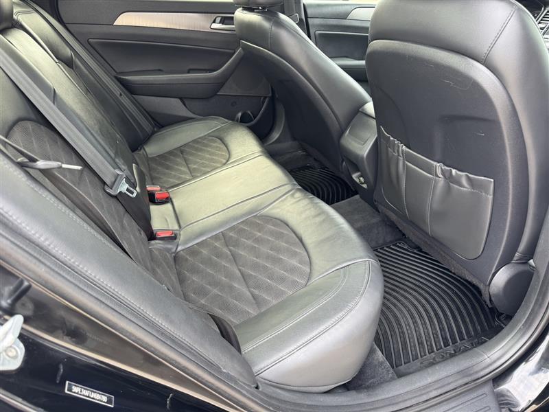 Hyundai Sonata Sport 2018