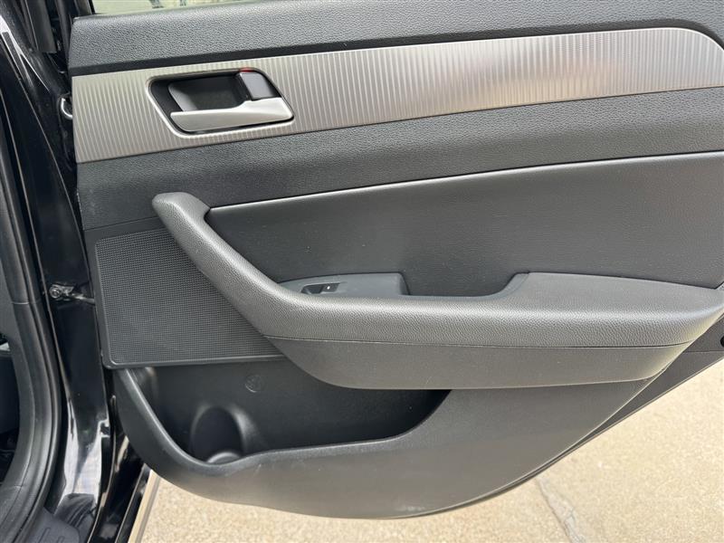 Hyundai Sonata Sport 2018