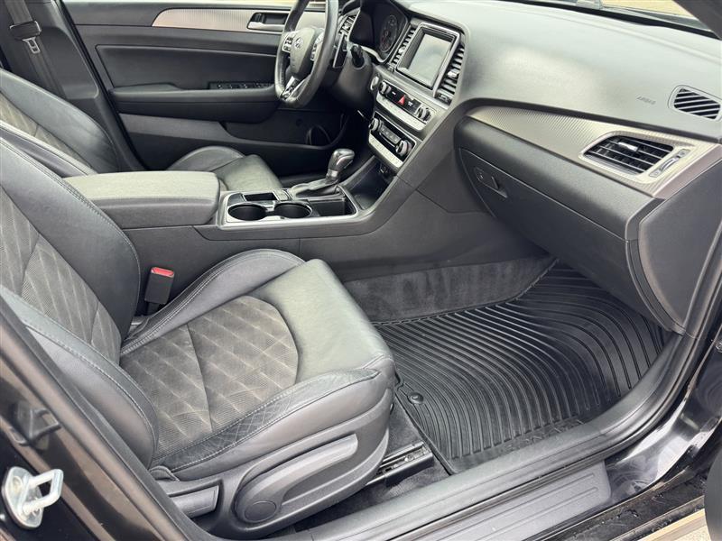 Hyundai Sonata Sport 2018