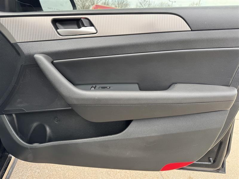 Hyundai Sonata Sport 2018