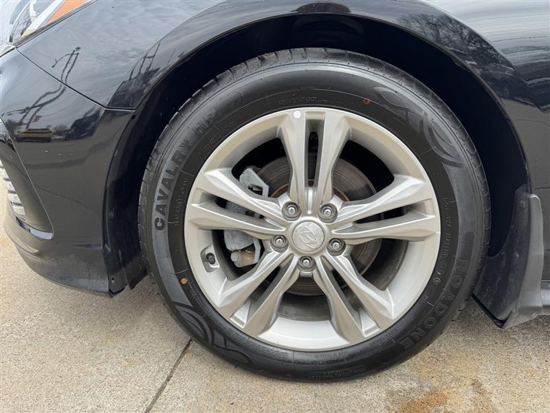 Hyundai Sonata Sport 2018