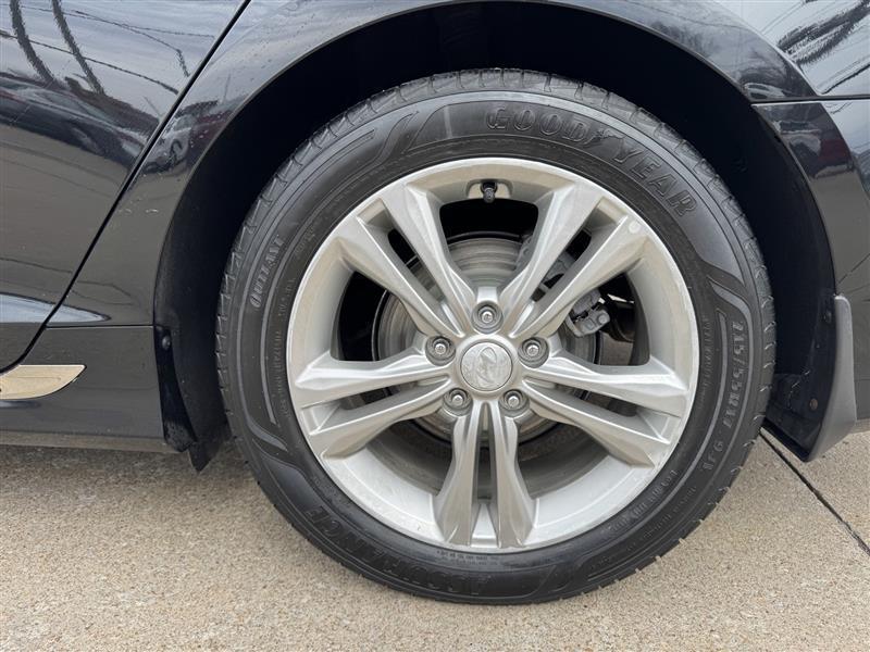 Hyundai Sonata Sport 2018