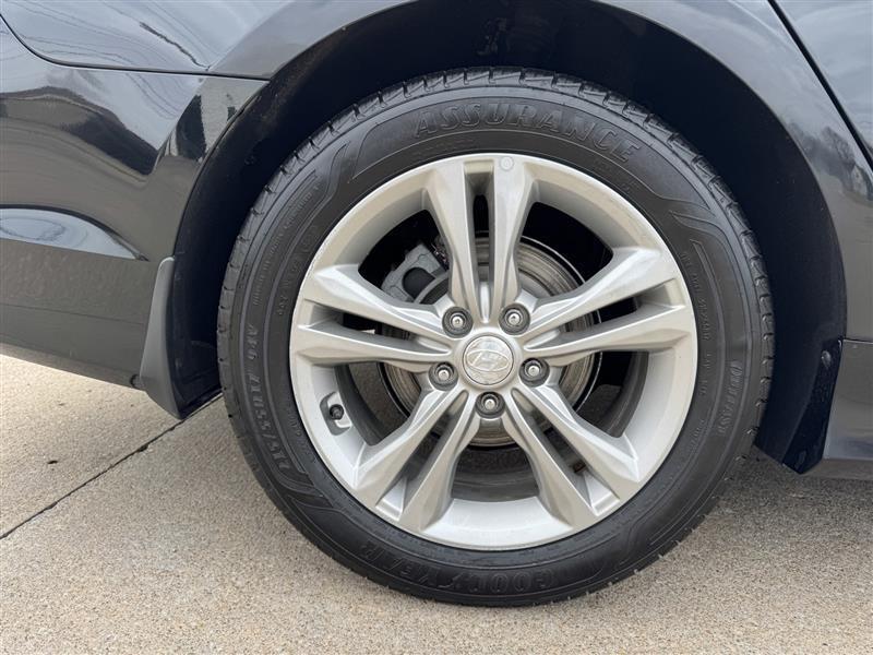 Hyundai Sonata Sport 2018