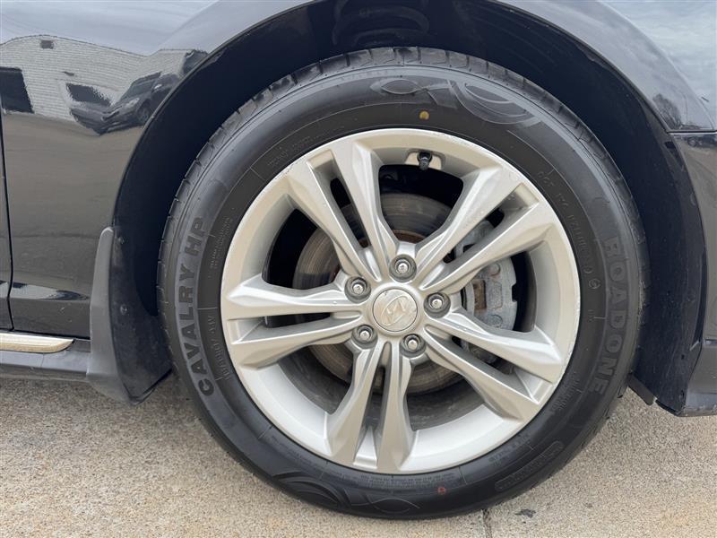 Hyundai Sonata Sport 2018