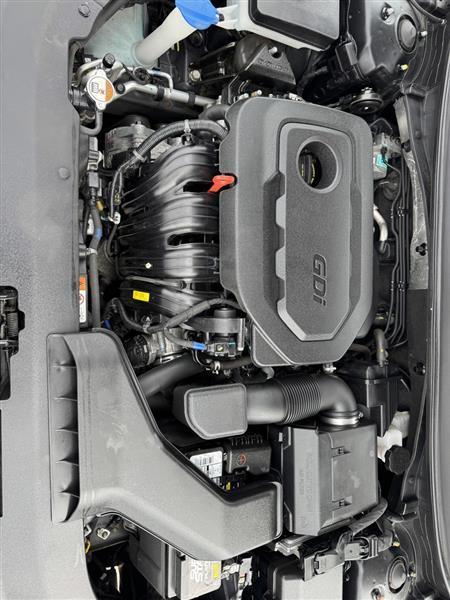 Hyundai Sonata Sport 2018