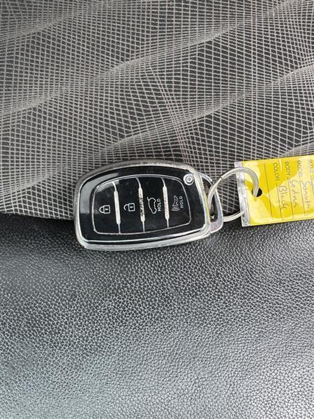 Hyundai Sonata Sport 2018