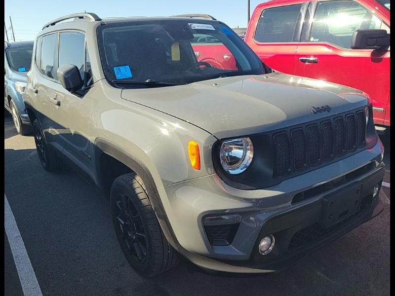 2019 Jeep Renegade Altitude