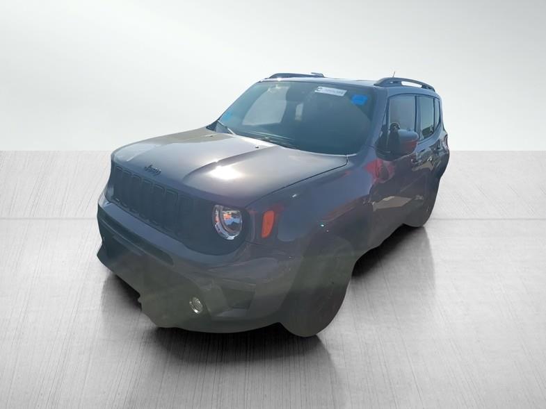Jeep Renegade Altitude 2019