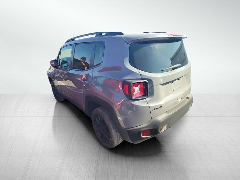 Jeep Renegade Altitude 2019