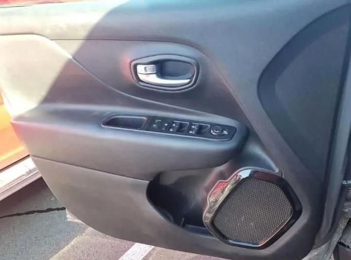 Jeep Renegade Altitude 2019