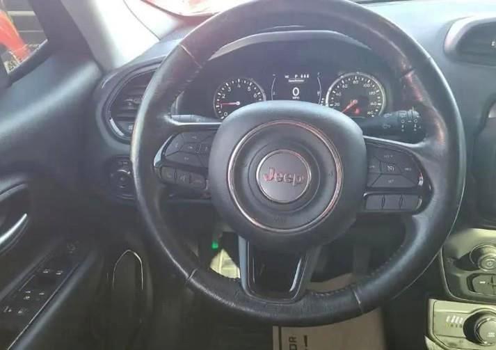 Jeep Renegade Altitude 2019