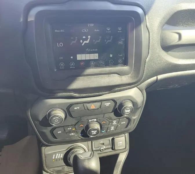 Jeep Renegade Altitude 2019